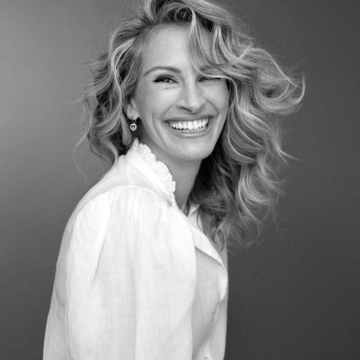 Julia Roberts ou la success-story d'une happy woman